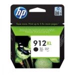 <span>Мастило</span> HP 912XL High Yield Black Original Ink Cartridge <span class='catalog-num-in-name'>3YL84AE</span> - 