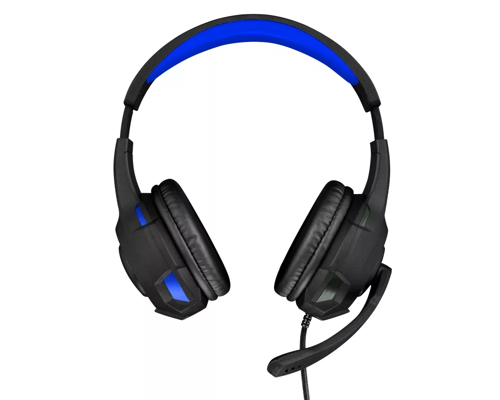 Слушалки TRUST GXT 307B Ravu Gaming Headset for PS4/ PS5 - blue 6
