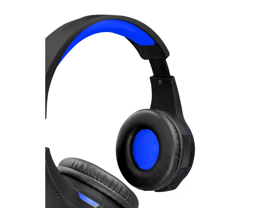 Слушалки TRUST GXT 307B Ravu Gaming Headset for PS4/ PS5 - blue 8