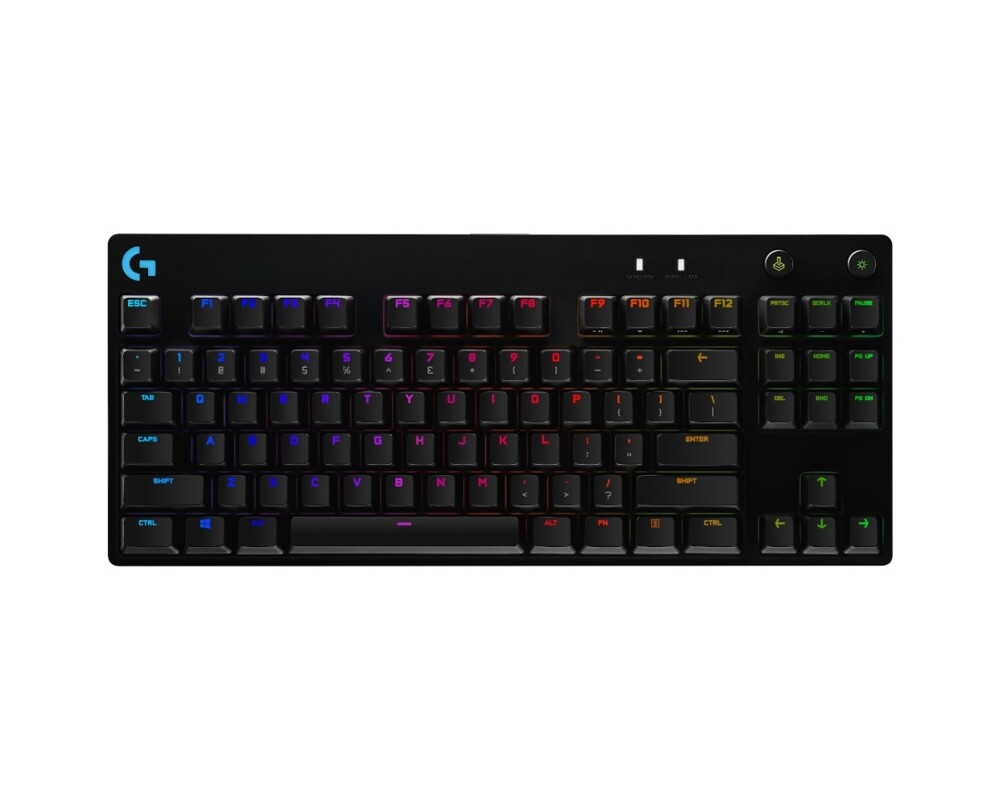 Клавиатура Logitech G Pro GX Clicky 10