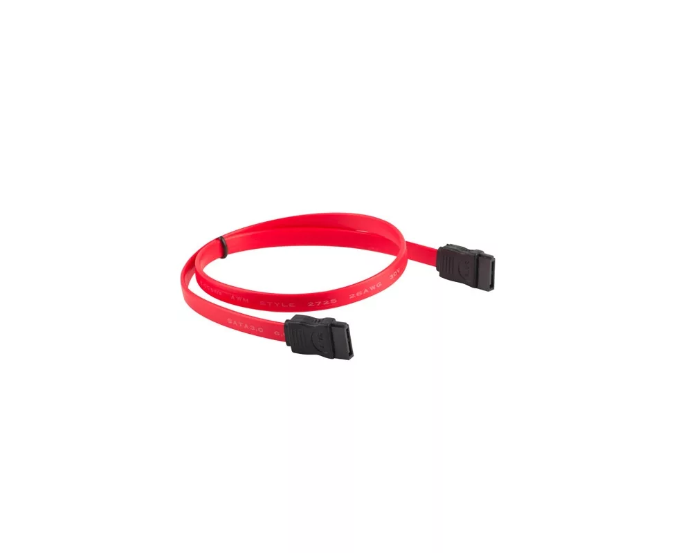 Кабел Lanberg SATA DATA III (6GB/S) F/F cable 50cm 2