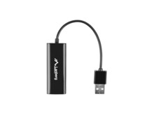  Lanberg LAN adapter card USB 2.0 1x RJ45 100MB on cable 146106 NC-0100-01 на топ цена - PIC.bg