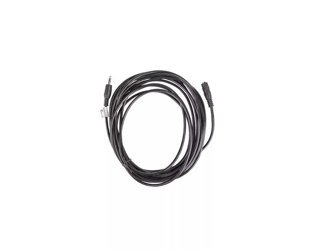 Аудио кабел Lanberg cable stereo mini jack (M) -> mini jack (F) 5m 3