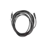 Аудио кабел Lanberg cable stereo mini jack (M) -> mini jack (F) 5m 3