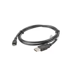Кабел Lanberg USB MICRO-B (M)  ->  USB-A (M) 2.0 cable 2