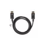 Кабел Lanberg display port M/M cable 1.8m 4K 3