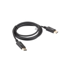  Lanberg display port M/M cable 1.8m 4K 146139 CA-DPDP-10CC-0018-BK на топ цена - PIC.bg