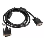 Кабел Lanberg DVI-D (M) (24+1)-> DVI-D (M) (24+1) cable 3m 2