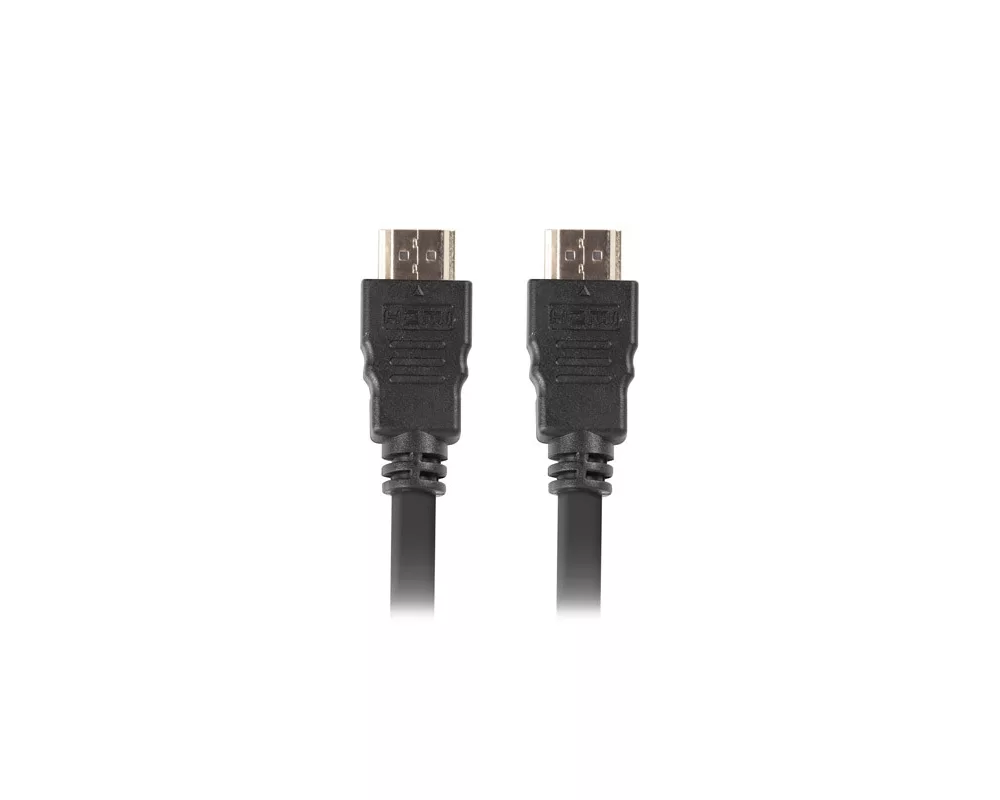Кабел Lanberg HDMI M/M  V1.4 cable 1.8m CCS 2