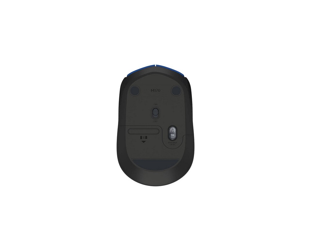 Мишка Logitech M171 Blue 910-004640 7