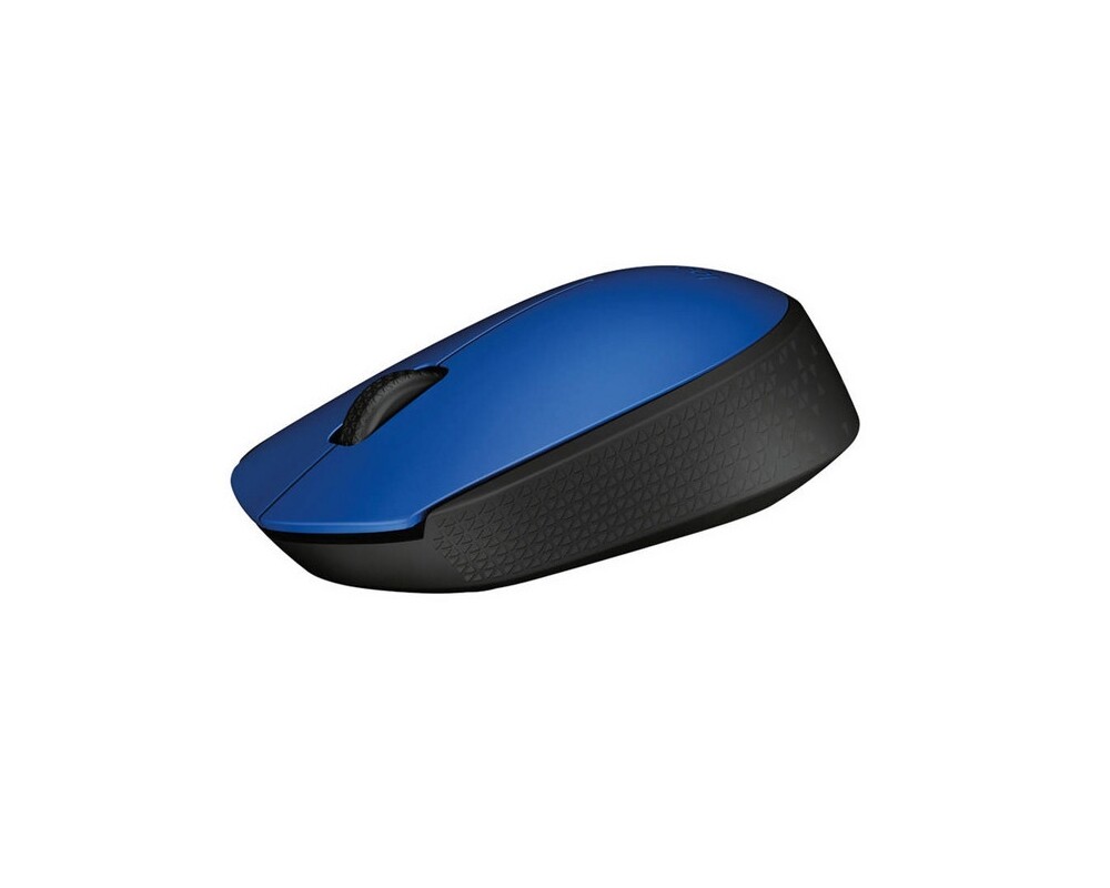 Мишка Logitech M171 Blue 910-004640 5