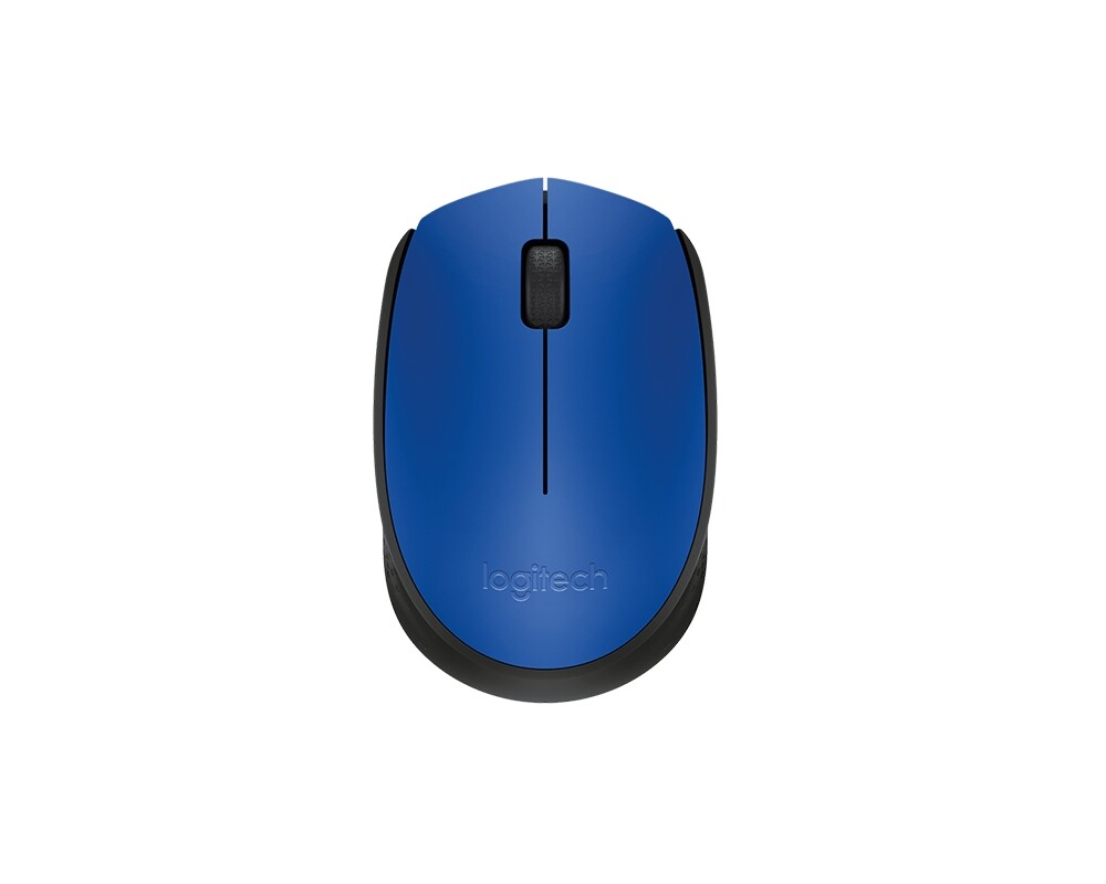 Мишка Logitech M171 Blue 910-004640 3
