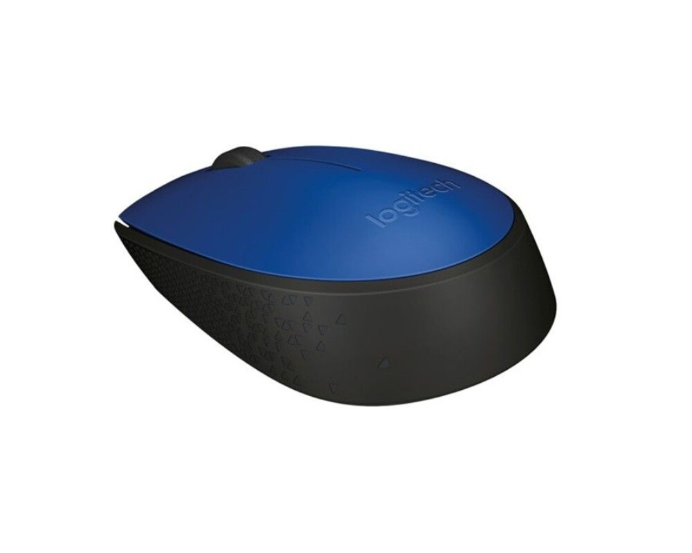 Мишка Logitech M171 Blue 910-004640 6
