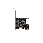 <span>Мрежова карта</span> Lanberg extension card PCI -> USB 2.0 5-port <span class='catalog-num-in-name'>PCI-US2-005</span> - 