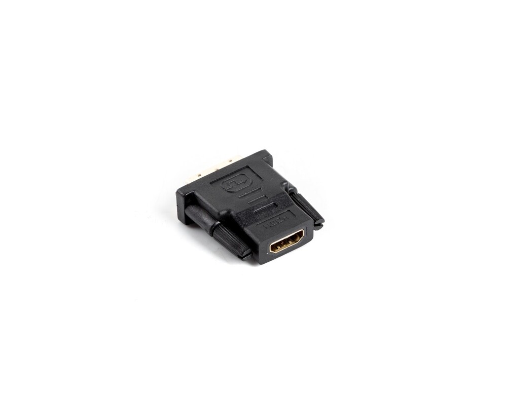Адаптери Lanberg adapter HDMI (f) -> DVI-D (m) (18+1) single link 2