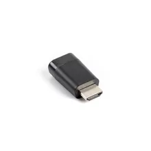  Lanberg adapter HDMI-A (m) -> VGA (f) 146648 AD-0016-BK на топ цена - PIC.bg