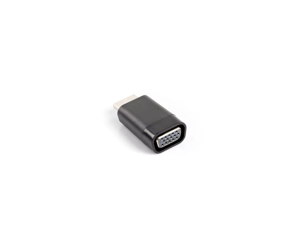 Адаптери Lanberg adapter HDMI-A (m) -> VGA (f) 2