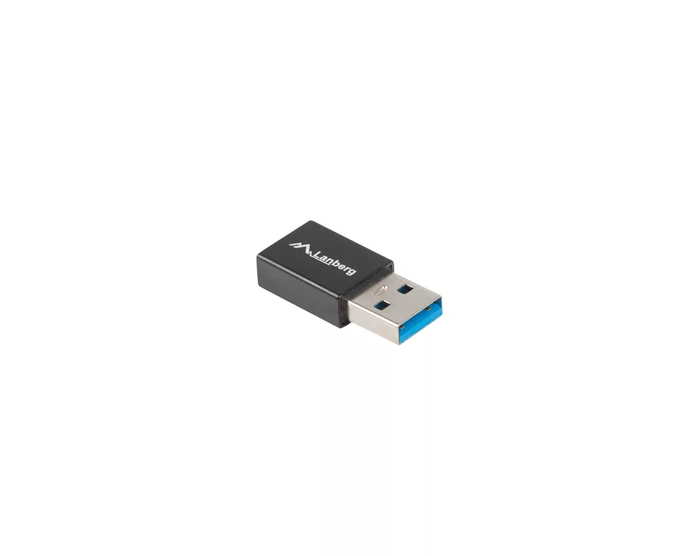 Адаптери Lanberg adapter USB type-c 3.1 -> USB type-a 2