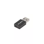 <span>Адаптери</span> Lanberg adapter USB type-c 3.1 -> USB type-a <span class='catalog-num-in-name'>AD-UC-UA-01</span> - 