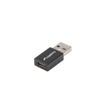  Lanberg adapter USB type-c 3.1 -> USB type-a 146659 AD-UC-UA-01 на топ цена - PIC.bg