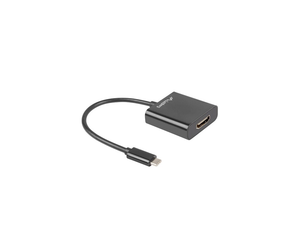 Адаптери Lanberg adapter USB type-c (m) -> HDMI (f) 2