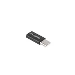 Адаптери Lanberg adapter USB type-c (m) -> micro-b (f) 2.0 2