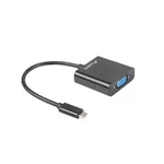 <span>Адаптери</span> Lanberg adapter USB type-c 3.1 -> VGA <span class='catalog-num-in-name'>AD-UC-VG-01</span> - 