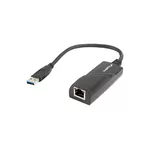 <span>Адаптери</span> Lanberg USB 3.0 LAN adapter 1GB <span class='catalog-num-in-name'>NC-1000-01</span> - 