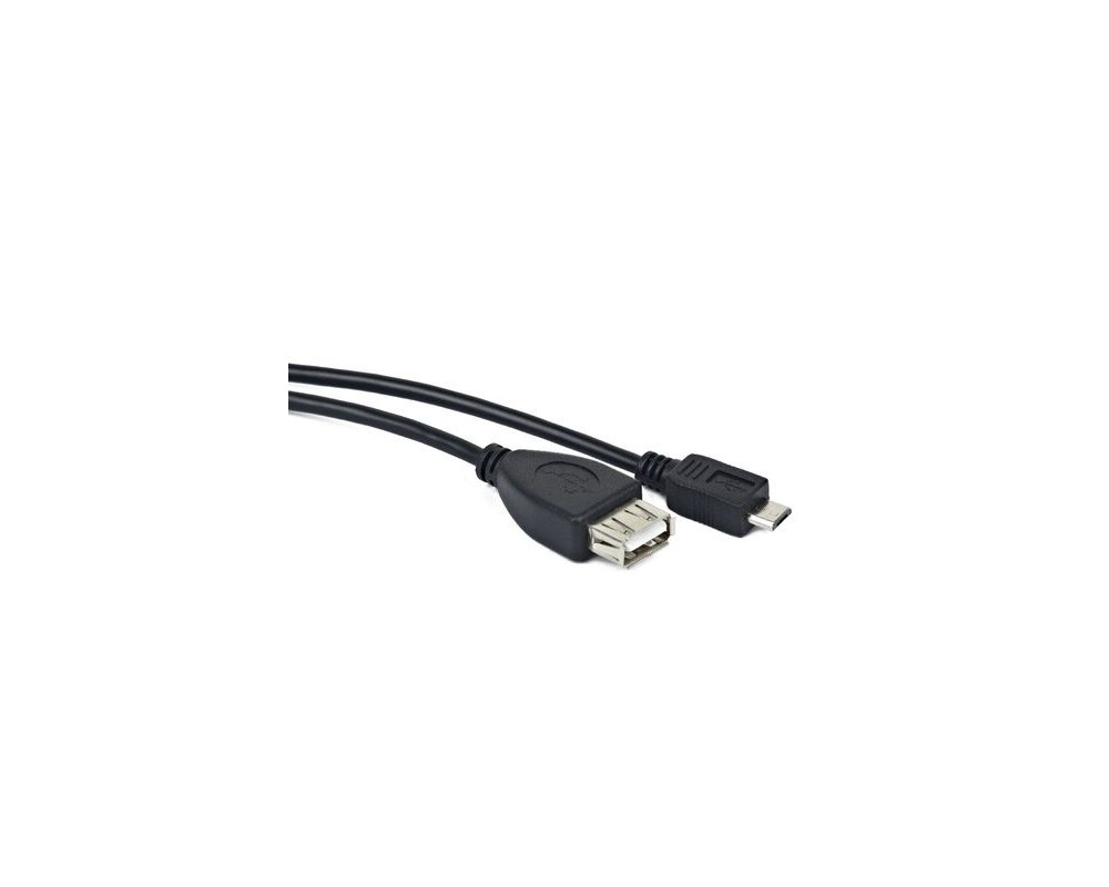 Адаптери Lanberg USB micro-b (m) -> USB-A (f) 2.0 2