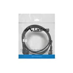 Кабел Lanberg CEE 7/7 -> IEC 320 C13 power cord 1.8m VDE 4