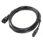 Кабел Lanberg extension power supply cable IEC 320 C13 -> C14 5m VDE 4