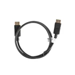 Кабел Lanberg display port M/M cable 1m 4K  3