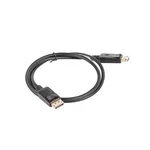 Кабел Lanberg display port M/M cable 1m 4K  2