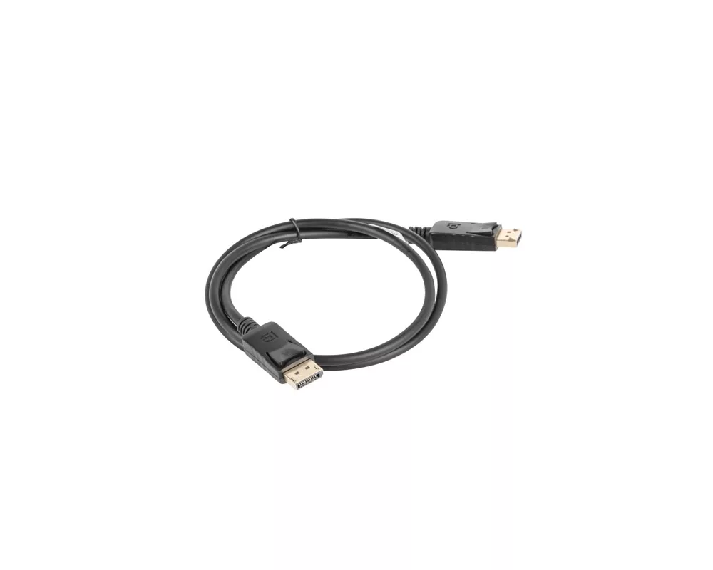 Кабел Lanberg display port M/M cable 1m 4K  2