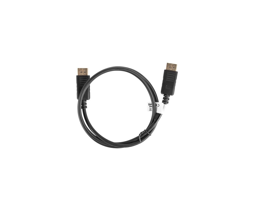 Кабел Lanberg display port M/M cable 1m 4K  3