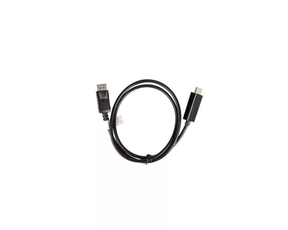 Кабел Lanberg display port (M) V1.1 -> HDMI (M) cable 1m 3