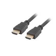  Lanberg HDMI M/M V1.4 cable 0.5m CCS 146716 CA-HDMI-11CC-0005-BK на топ цена - PIC.bg