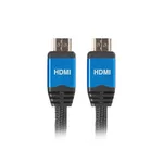 Кабел Lanberg HDMI M/M V2.0 cable 1.8m CU 2