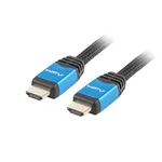 <span>Кабел</span> Lanberg HDMI M/M V2.0 cable 1.8m CU <span class='catalog-num-in-name'>CA-HDMI-20CU-0018-BL</span> - 