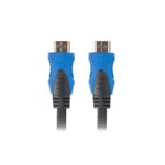 <span>Кабел</span> Lanberg HDMI M/M V2.0 cable 4K 15m CU <span class='catalog-num-in-name'>CA-HDMI-20CU-0150-BK</span> - 