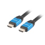 <span>Кабел</span> Lanberg HDMI M/M V2.0 cable 3m CU <span class='catalog-num-in-name'>CA-HDMI-20CU-0030-BL</span> - 