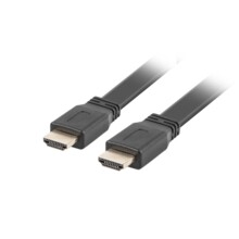  Lanberg HDMI M/M V2.0 cable 1.8m 146727 CA-HDMI-21CU-0018-BK на топ цена - PIC.bg