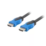 <span>Кабел</span> Lanberg HDMI M/M V2.0 cable 4K 7.5m CU <span class='catalog-num-in-name'>CA-HDMI-20CU-0075-BK</span> - 