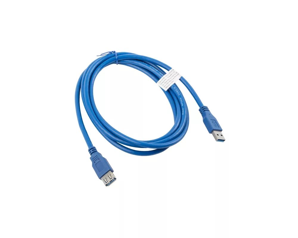 Кабел Lanberg extension cable USB 3.0 AM-AF 2