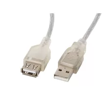  Lanberg extension cable USB 2.0 AM-AF 146769 CA-USBE-12CC-0018-TR на топ цена - PIC.bg