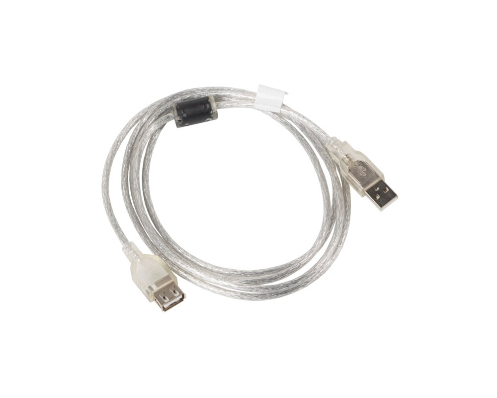 Кабел Lanberg extension cable USB 2.0 AM-AF 2