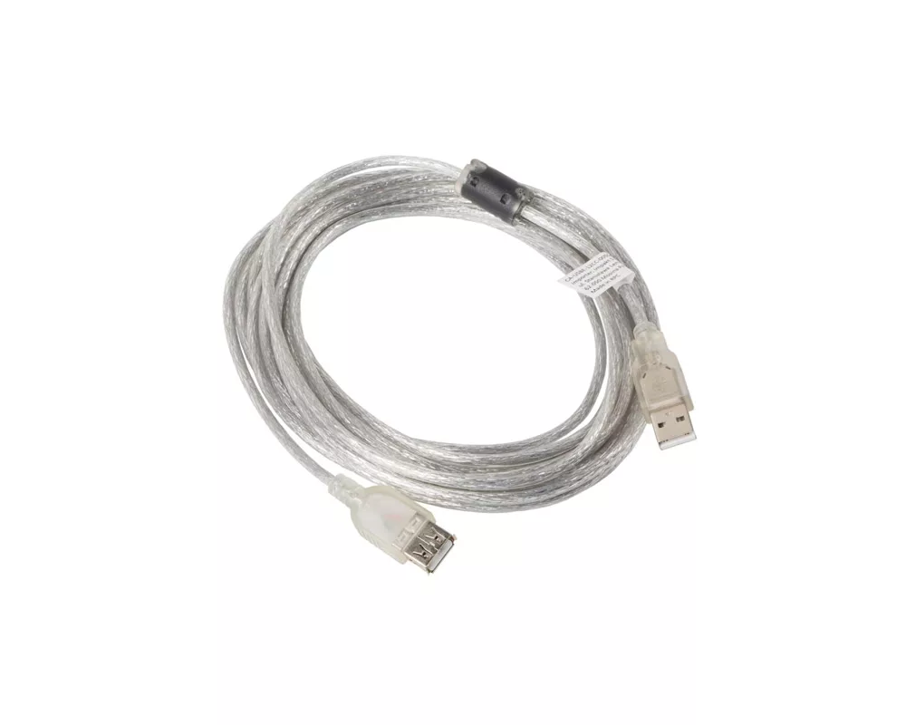 Кабел Lanberg extension cable USB 2.0 AM-AF 2