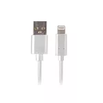 Кабел Lanberg LIGHTNING(M) ->  USB-A (M) cable 1.8m 2
