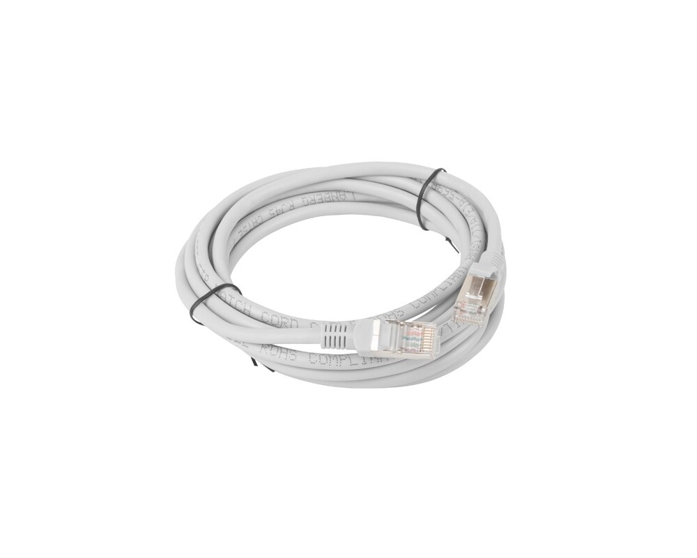 Мрежов кабел Lanberg patch cord CAT.5E FTP 3m 2