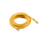 <span>Мрежов кабел</span> Lanberg patch cord CAT.5E FTP 5m <span class='catalog-num-in-name'>PCF5-10CC-0500-O</span> - 